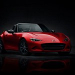 Mazda MX-5 2016 dévoilée