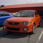 MazdaSpeed Protégé 2003