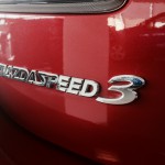 Écusson Mazdaspeed3