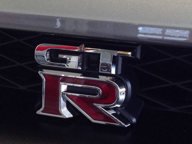 Tirage de la Nissan GT-R