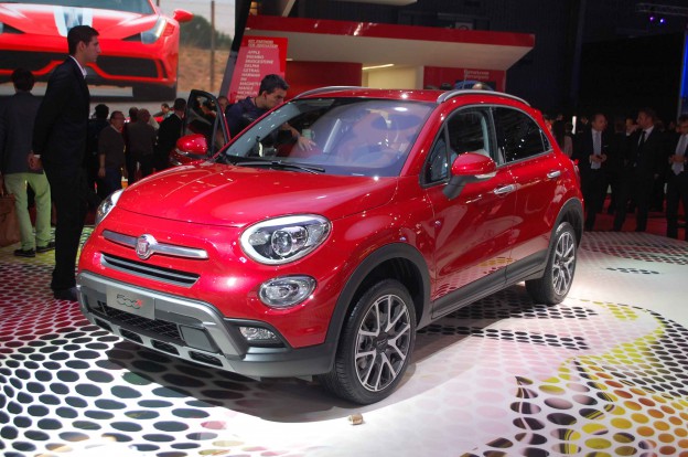 Fiat 500x