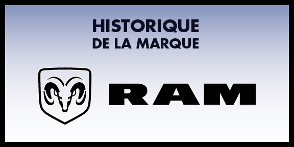 Historique Ram