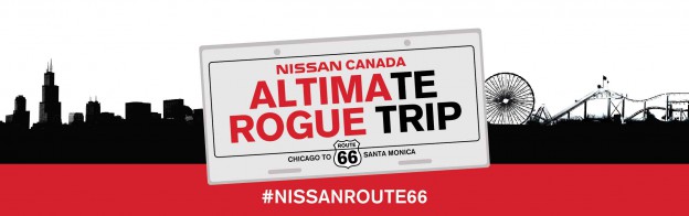 Le défi Nissan Altima et Nissan Rogue