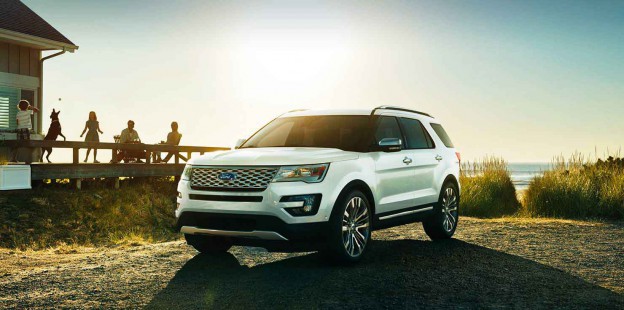 Ford Explorer 2016