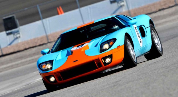 Ford GT