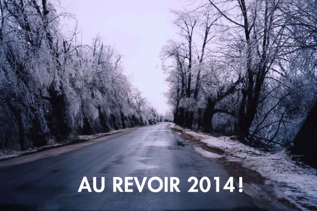 Au revoir 2014