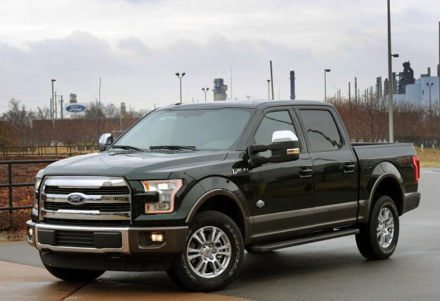 Ford F-150