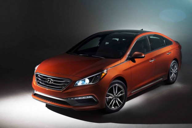 Gagnant AJAC Hyundai Sonata