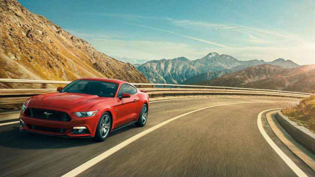 Ford Mustang 2015