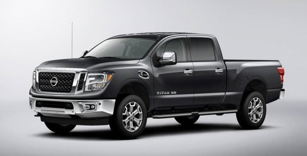 Nissan Titan