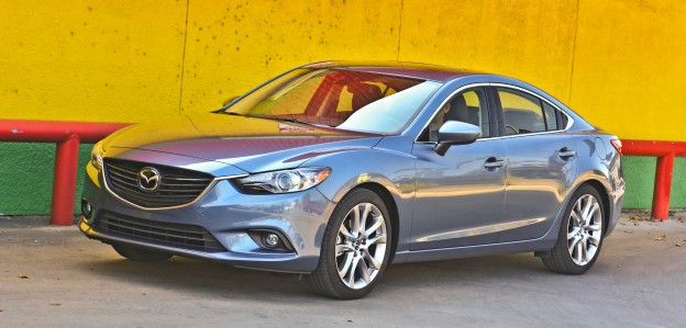 mazda6 intégrale