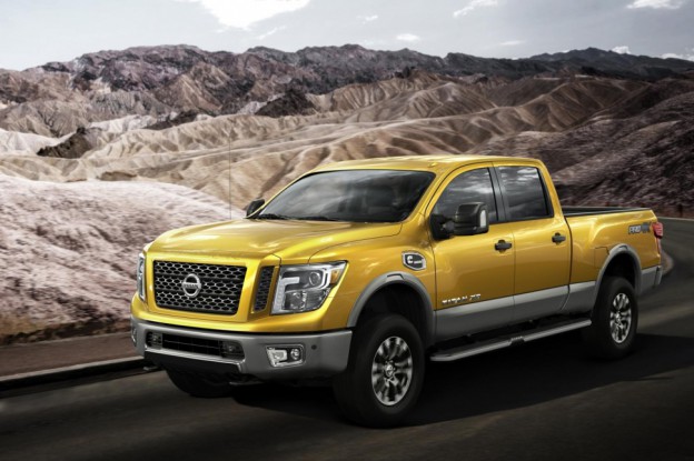 Nissan Titan XD