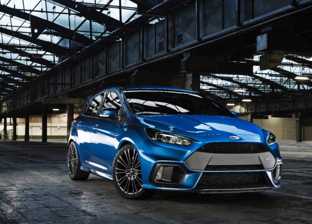 Ford Focus RS