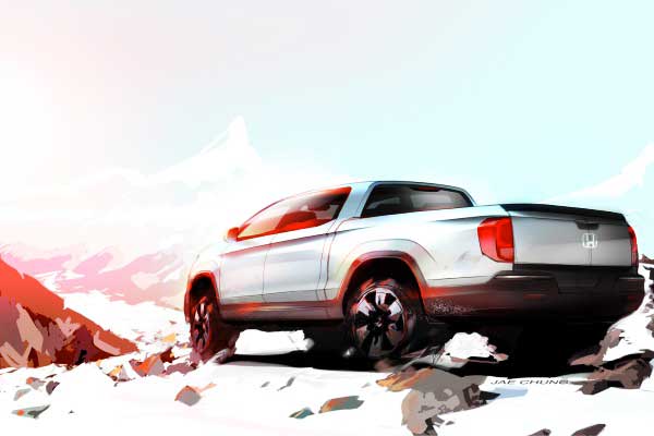 Honda Ridgeline