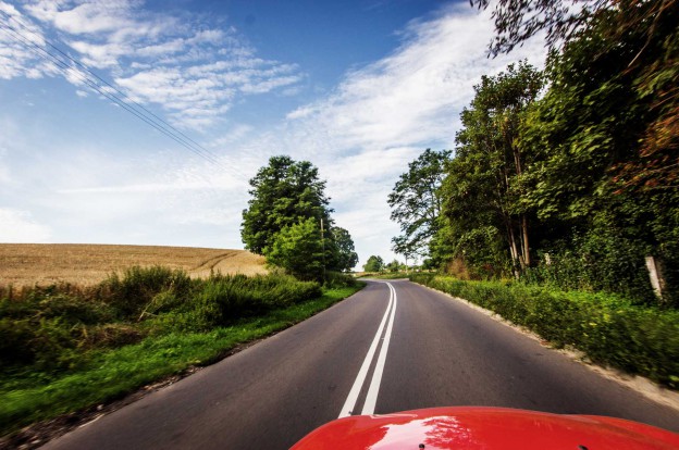 Conduire sur la route