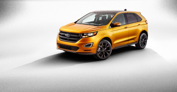 Ford Edge 2015