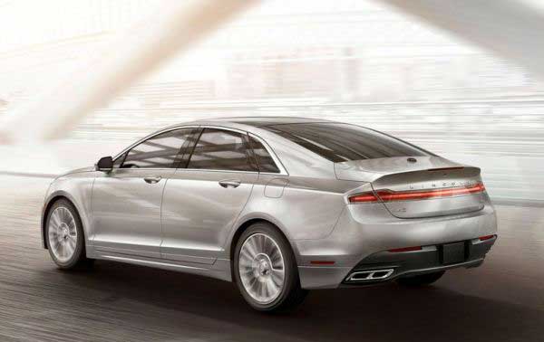 Lincoln MKS