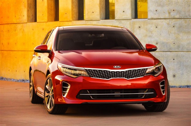 Kia Optima