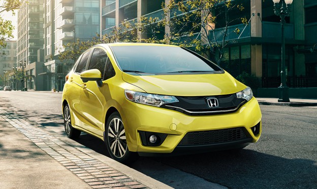 Honda Fit meilleure valeur de revente