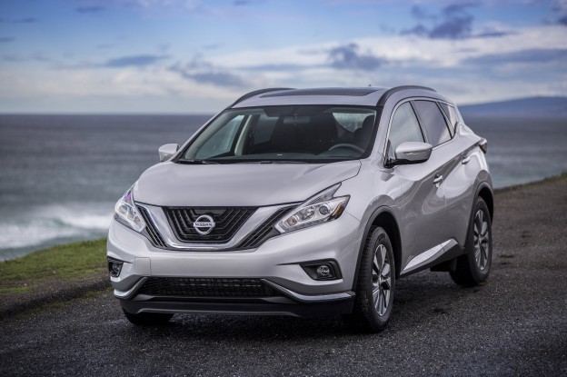 Nissan Murano 2015