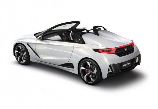 Honda S660