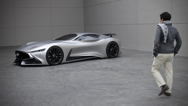 Infiniti Vision GT