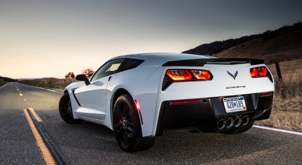 Chevrolet Corvette 2016