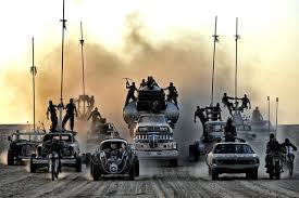 Voitures film Mad Max