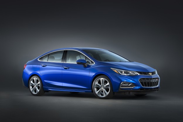 Chevrolet Cruze 2016