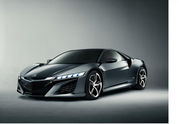 Honda NSX