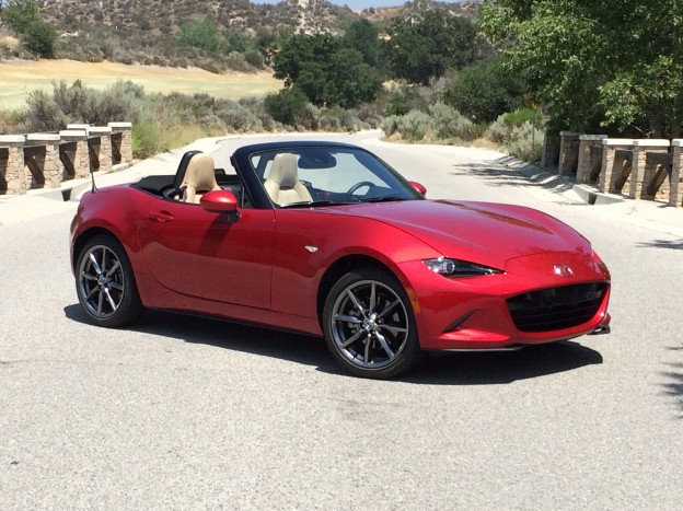 Mazda MX-5 2016