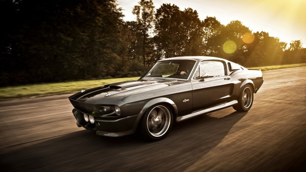 Ford Mustang Shelby