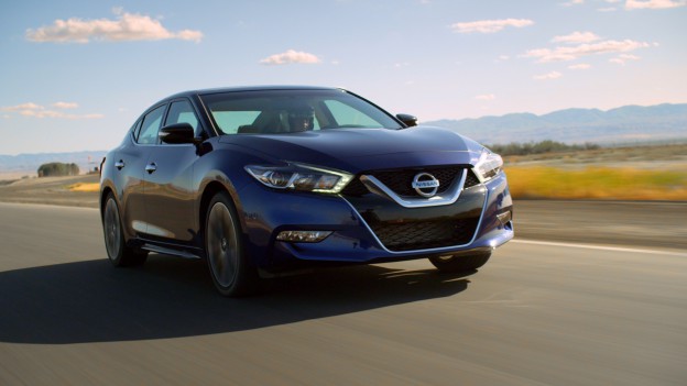 Nissan Maxima 2016