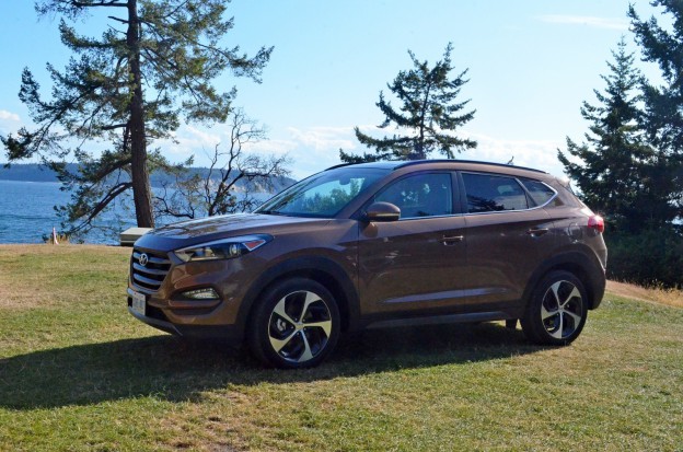 Hyundai Tuscon 2016