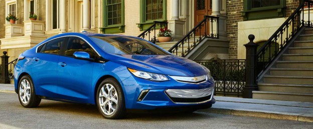 La Chevrolet Volt améliore son autonomie