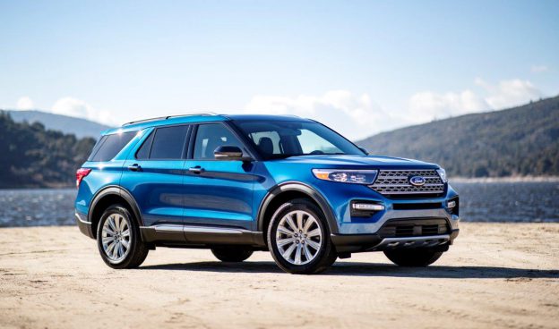 Ford Explorer 2020