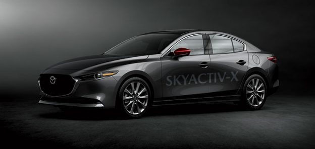 SkyActiv-X