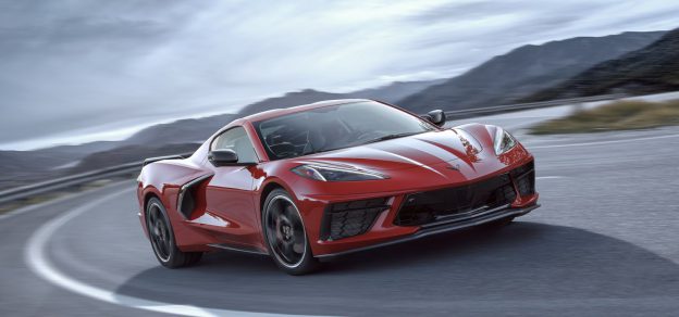 Chevrolet Corvette 2020