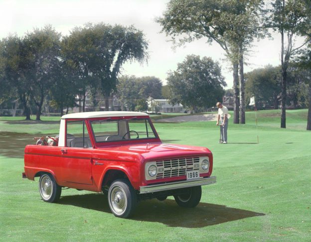 Ford Bronco