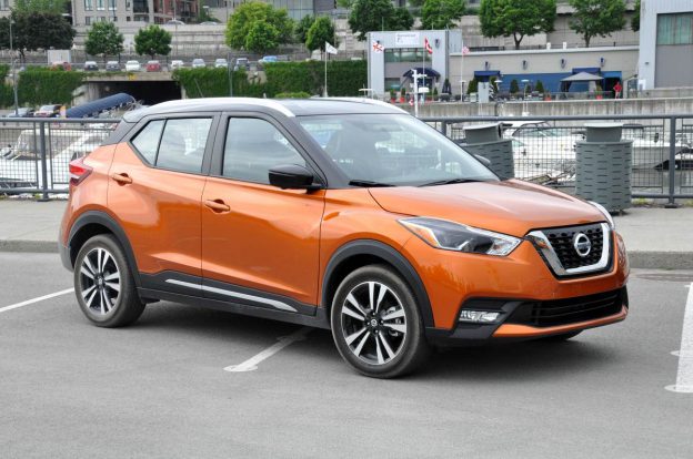 Nissan Kicks