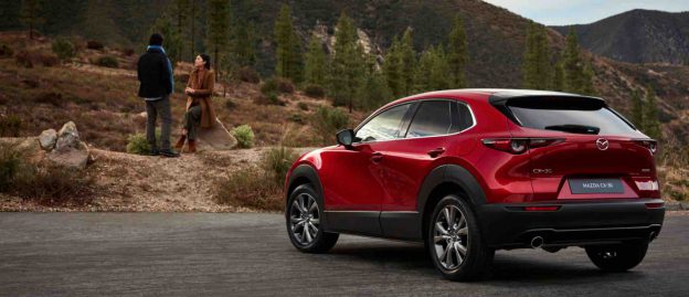 CX-30