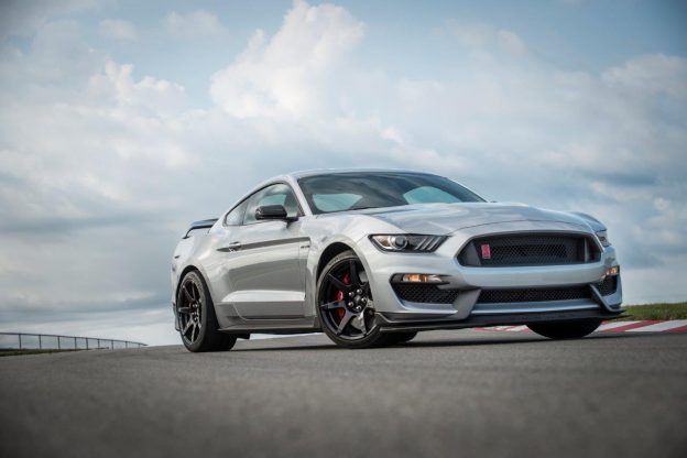 Mustang Shelby GT350r