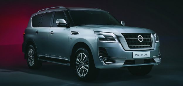 Nissan Armada