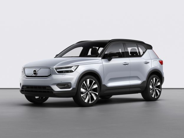 Volvo XC40 Recharge