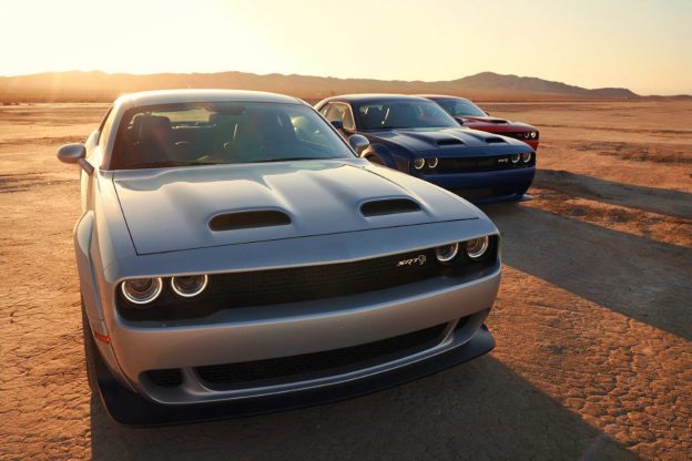 Dodge Challenger