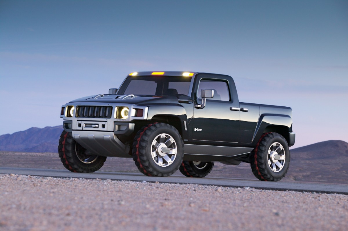 Un Hummer électrique en 2021? ALBI le Géant