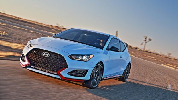 Hyundai Veloster N