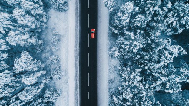 VUS et voitures pour affronter l’hiver