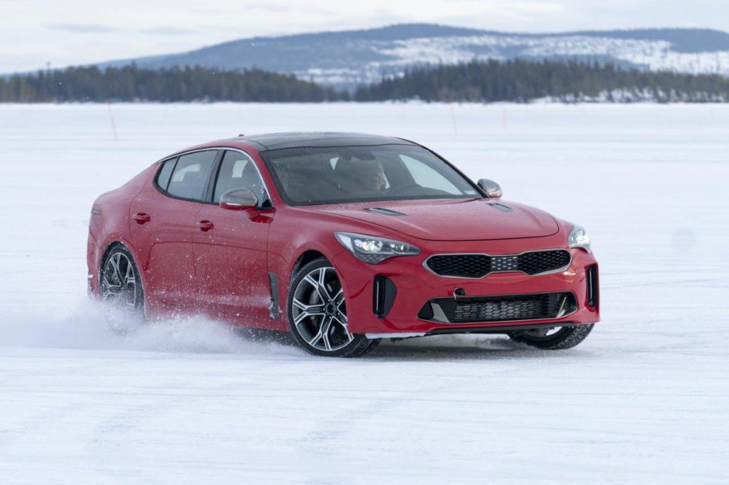 Top 10 des voitures pour affronter l'hiver