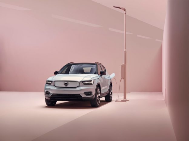 Volvo XC40 Recharge